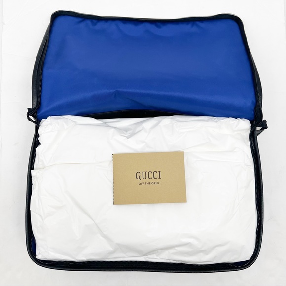 Gucci Large Off The Grid Packing Cube - Picture 11 of 16